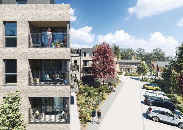 Local buyers can save thousands on a luxurious new apartment in Brentwood with Weston Homes image