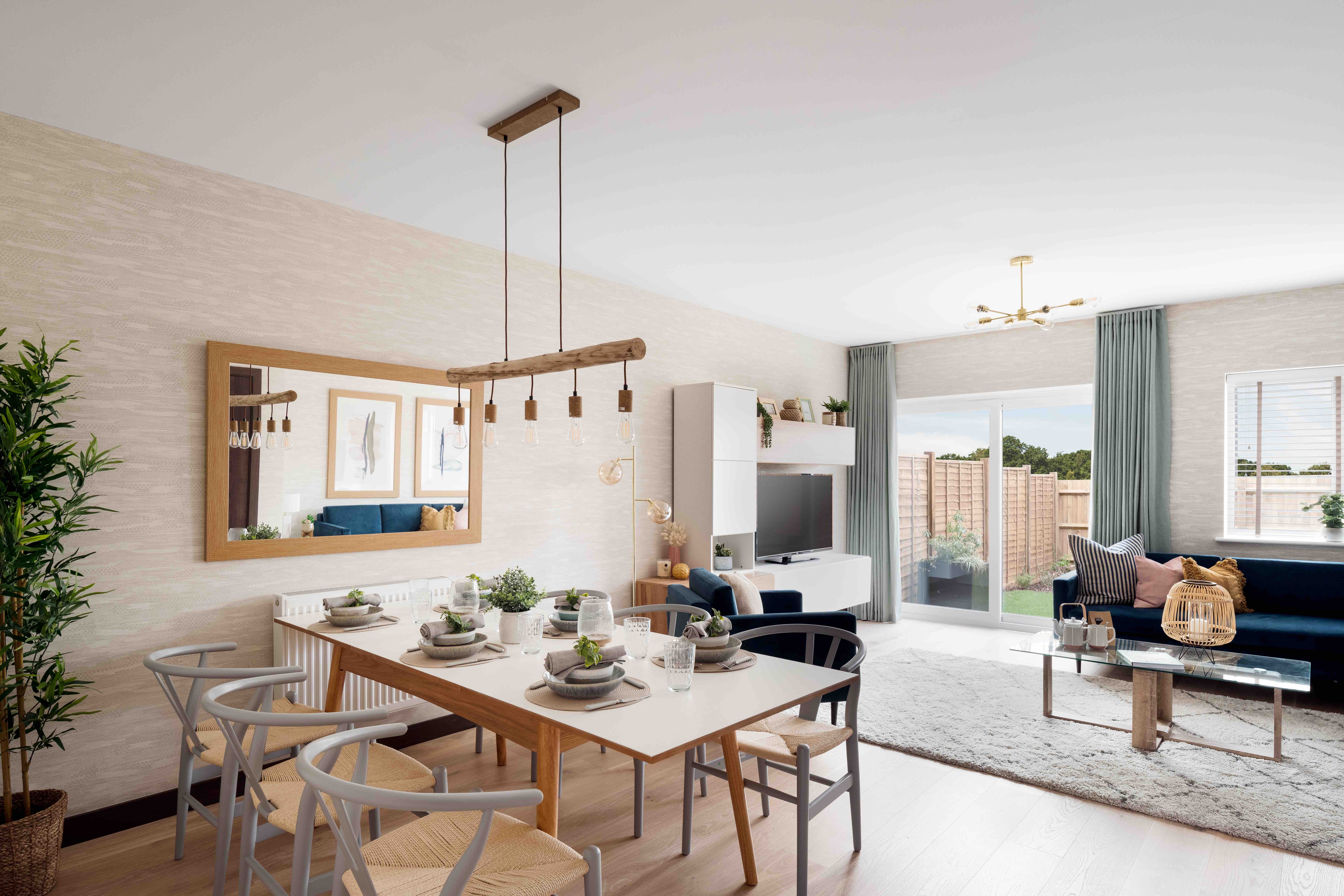 Move fast to buy one of the last remaining apartments at the stunning Tayfields development image