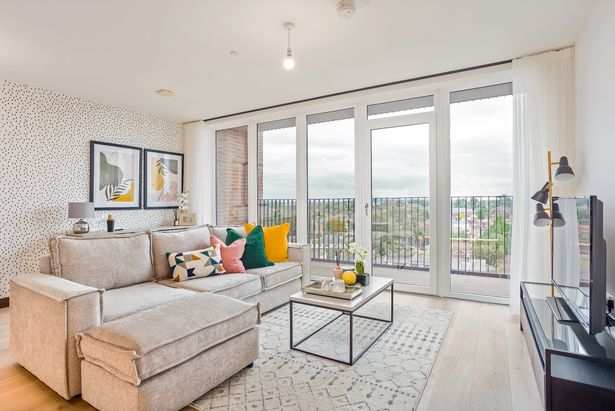 The luxurious Watford commuter apartments you could be living in by the New Year image