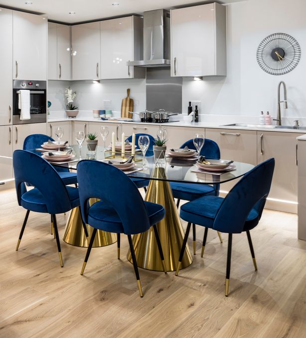 The clock is ticking to secure your luxurious new home at Edinburgh Way image