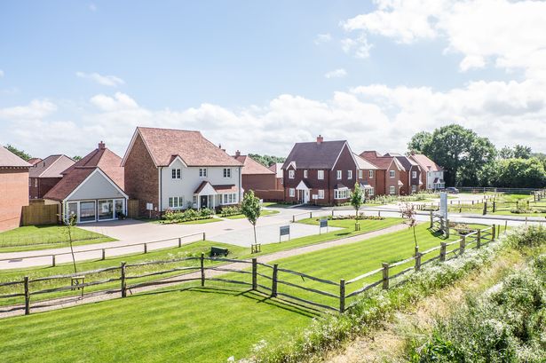 Final opportunity to reserve your new home in the picturesque village of Matfield image